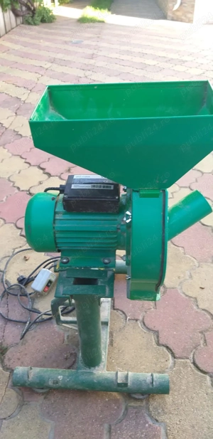 Vand uruitoare cereale