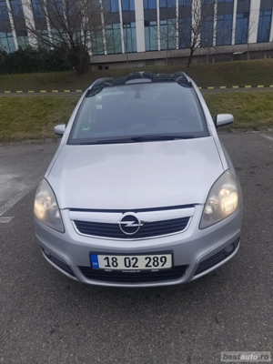 Opel zafira 7locuri 16 mpi - imagine 5