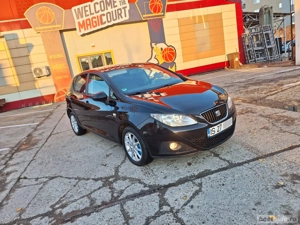Seat Ibiza   Climă, 4 Geamuri electrice   1.6 TDI 