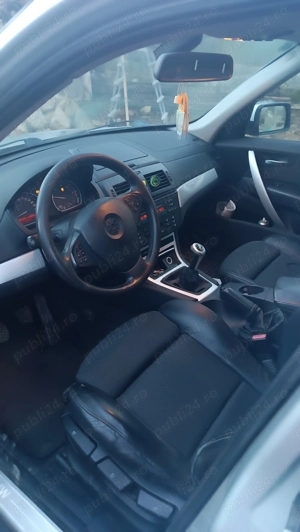 BMW X3 + motor e83 vănd sau schimb