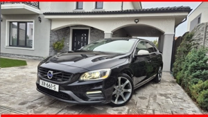 Volvo-V60-R-design-2.0 - Euro 6 - 181 cp-Xenon-Navi-Led-