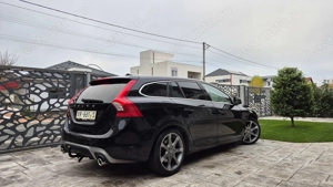 Volvo-V60-R-design-2.0 - Euro 6 - 181 cp-Xenon-Navi-Led- - imagine 4