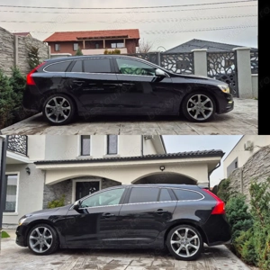 Volvo-V60-R-design-2.0 - Euro 6 - 181 cp-Xenon-Navi-Led- - imagine 5