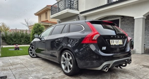 Volvo-V60-R-design-2.0 - Euro 6 - 181 cp-Xenon-Navi-Led- - imagine 3