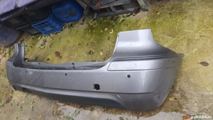 Mercedes B-class 180/200 w245 face-lift 2009-2011 model cu senzori , mici defecte,se vad, BARA SPATE - imagine 3