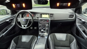 Volvo-V60-R-design-2.0 - Euro 6 - 181 cp-Xenon-Navi-Led- - imagine 9