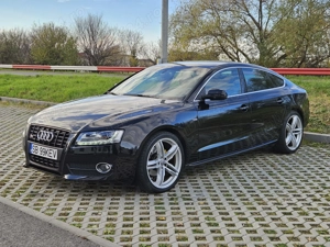 Audi A5 S-Line 2011