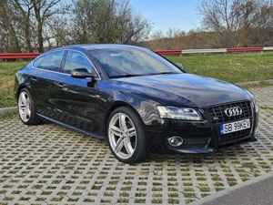Audi A5 S-Line 2011 - imagine 2