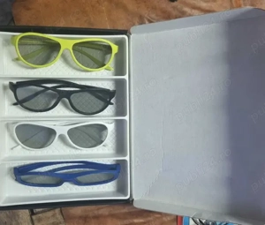 4 Ochelari 3D LG AG-F315 Party Pack , pasivi