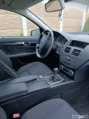 Dezmembrez w204 2.2 cdi euro 5