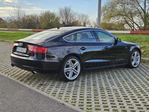 Audi A5 S-Line 2011 - imagine 6