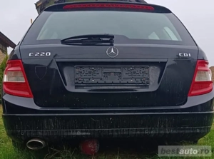 Dezmembrez w204 2.2 cdi euro 5 - imagine 2