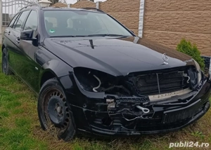 Dezmembrez w204 2.2 cdi euro 5 - imagine 3