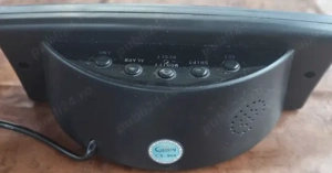 Ceas digital, Caixung, Negru - imagine 3