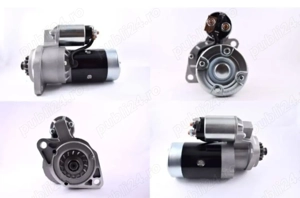 Vand electromotoare pentru tractorase japoneze