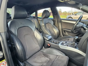 Audi A5 S-Line 2011 - imagine 8