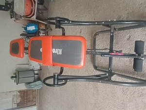 Banca de exercitii,gravitational. - imagine 4