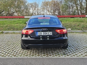 Audi A5 S-Line 2011 - imagine 4