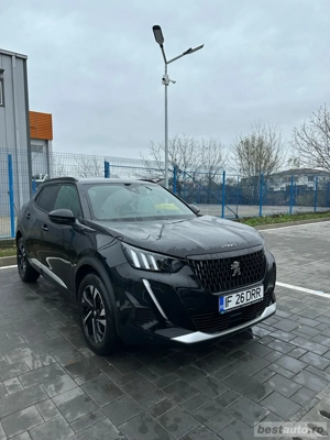 Peugeot 2008 1.2 GT line