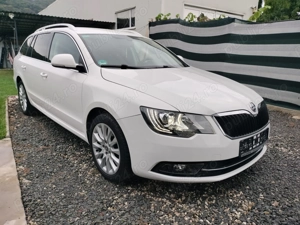 Skoda superb break - imagine 5