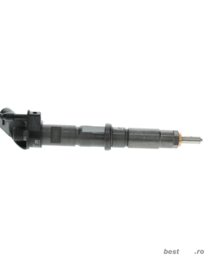 Injector Bosch 0 445 115 028 original nou sigilat – compatibil Volkswagen Crafter 2.5 TDI 2006–2013 - imagine 3