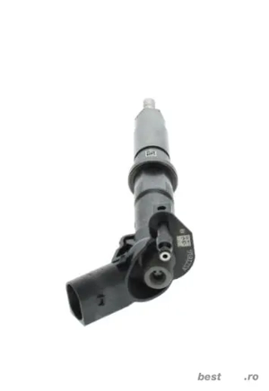 Injector Bosch 0 445 115 028 original nou sigilat – compatibil Volkswagen Crafter 2.5 TDI 2006–2013 - imagine 2