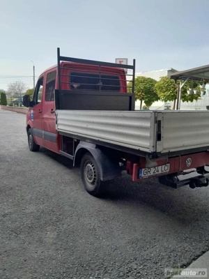 Vw Crafter Anul 2007 