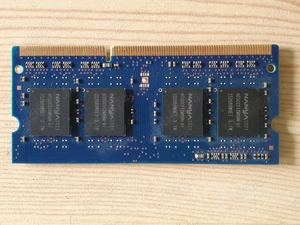 Memorii DDR3 SODIM 4+4 GB -laptop DELL - imagine 2