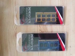 Memorii DDR3 SODIM 4+4 GB -laptop DELL - imagine 4