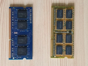 Memorii DDR3 SODIM 4+4 GB -laptop DELL - imagine 3