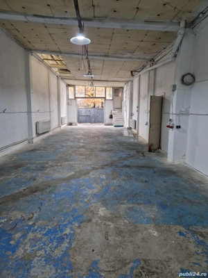 Hală producție depozitare