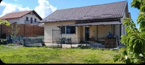 Casa individuala, noua, finisata, cu teren 500mp in Chinteni la pret de garsoniera in Cluj Napoca - imagine 2