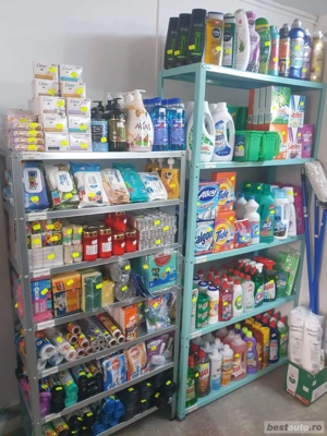 rafturi marfa pt magazin