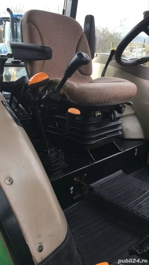 Vand tractor Jhon Deere 5055e - imagine 2