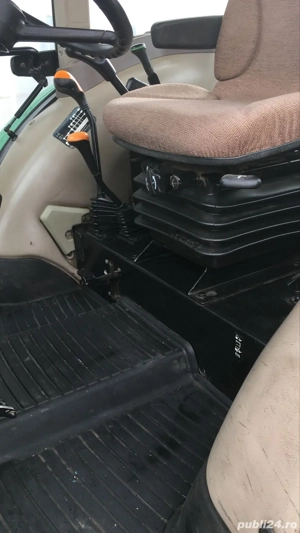 Vand tractor Jhon Deere 5055e - imagine 3