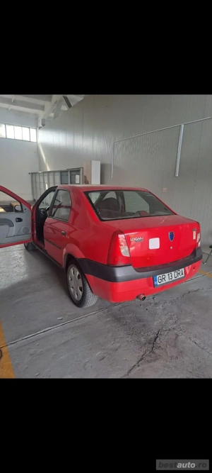 Dacia Logan 1.4 benzina ,anul 2  km reali 