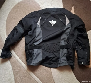 Geaca  costum moto Cycle Spirit, M - imagine 5