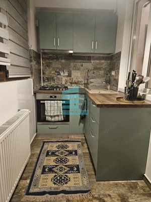 Garsoniera-Militari Residence-30 mp-Libera-Mob/utilat modern-A/C - imagine 8