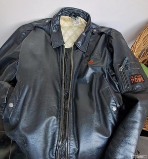 Geaca piele VOLVO FH16