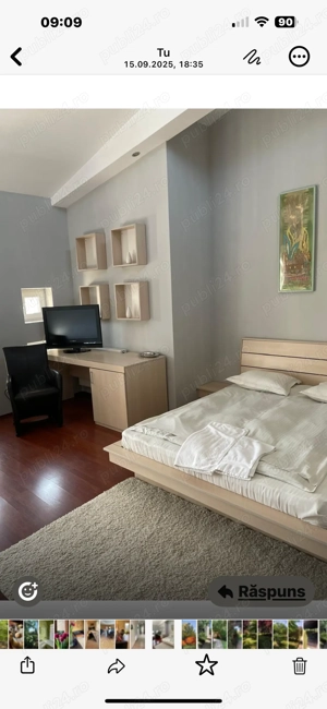 Pat și birou de vanzare