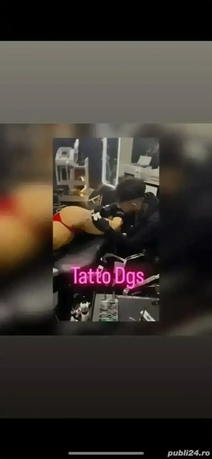 tatuaje la super pret !!