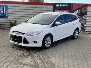 Ford Focus 1.6 TDCi 115 CP   2012  - imagine 5