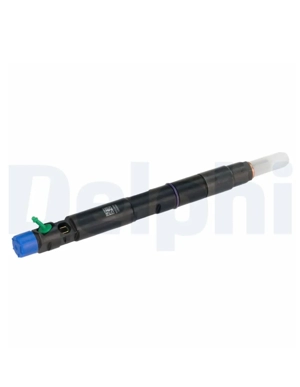 Injector Delphi 28229876 nou sigilat – utilaje JCB / motoare diesel common‑rail