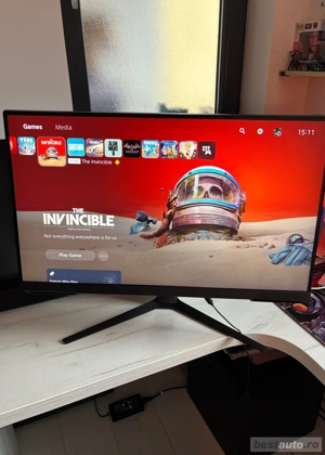 Monitor Gaming Samsung Odyssey G3 27    144Hz, 1ms, FreeSync Premium
