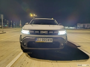 Dacia Duster 2025