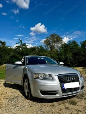 Vând Audi a3 1.9 tdi 105 cp - imagine 4