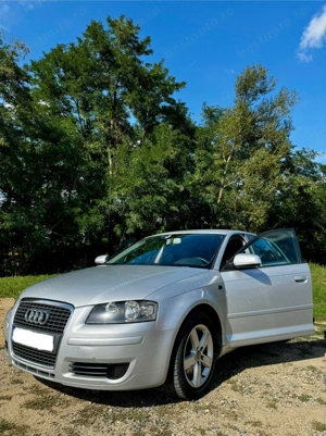 Vând Audi a3 1.9 tdi 105 cp - imagine 5