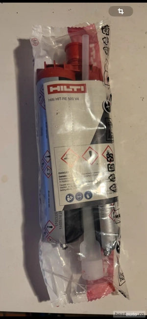 chimical HILTI hir-re500 V4 - imagine 2