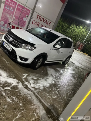 vand sau schimb dacia aandero 
