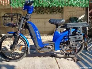 Scuter electric z-tech